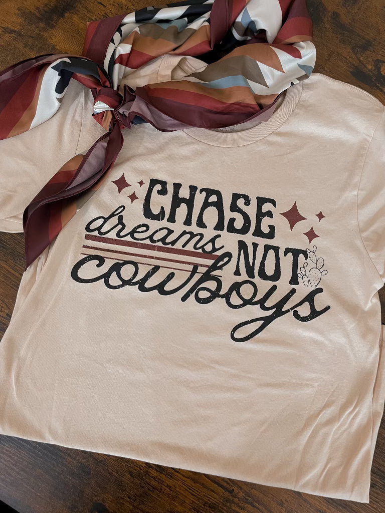 Chase Dreams Tee