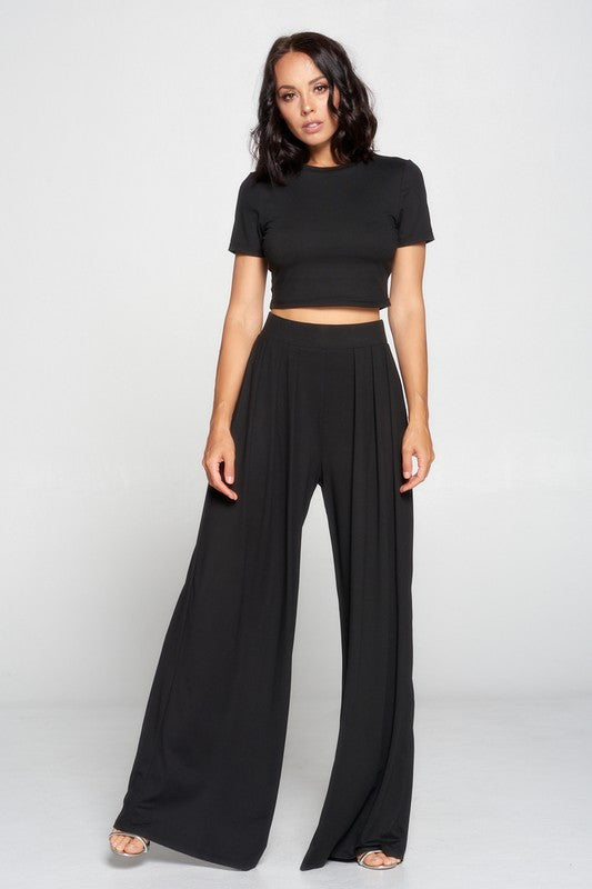 Honey Two Piece Set