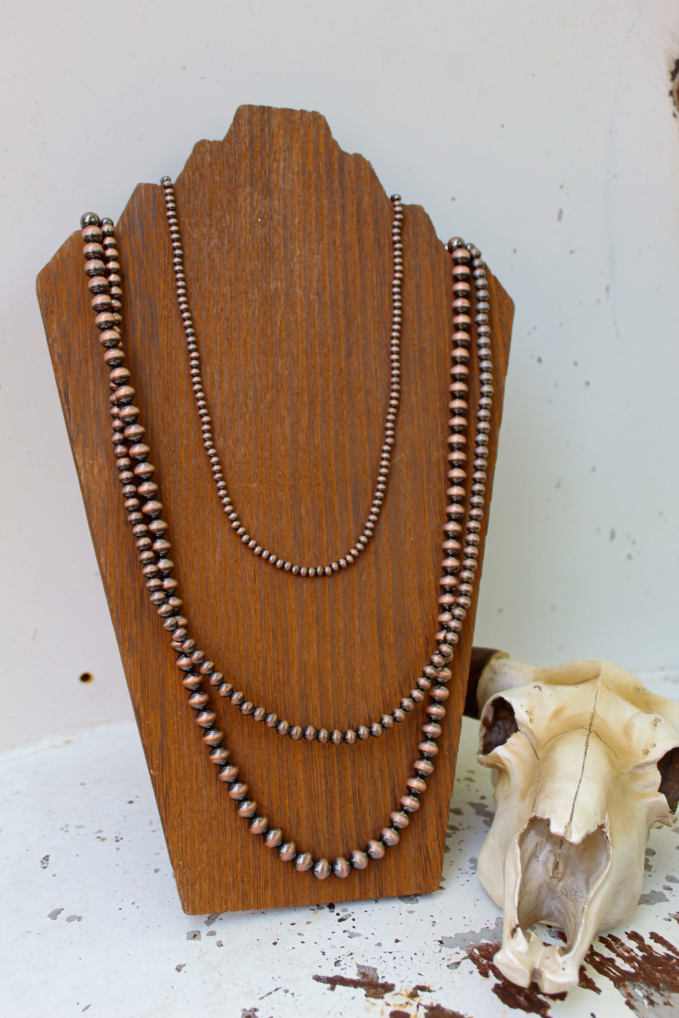 Bluff Necklace (3 different colors)