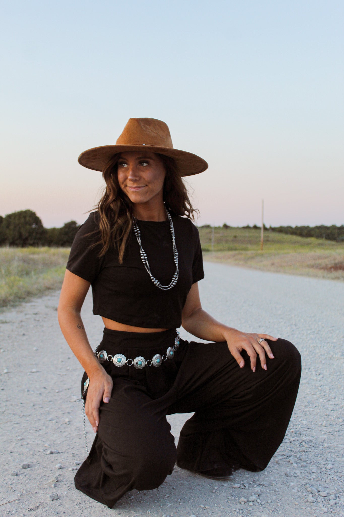 Honey Two Piece Set