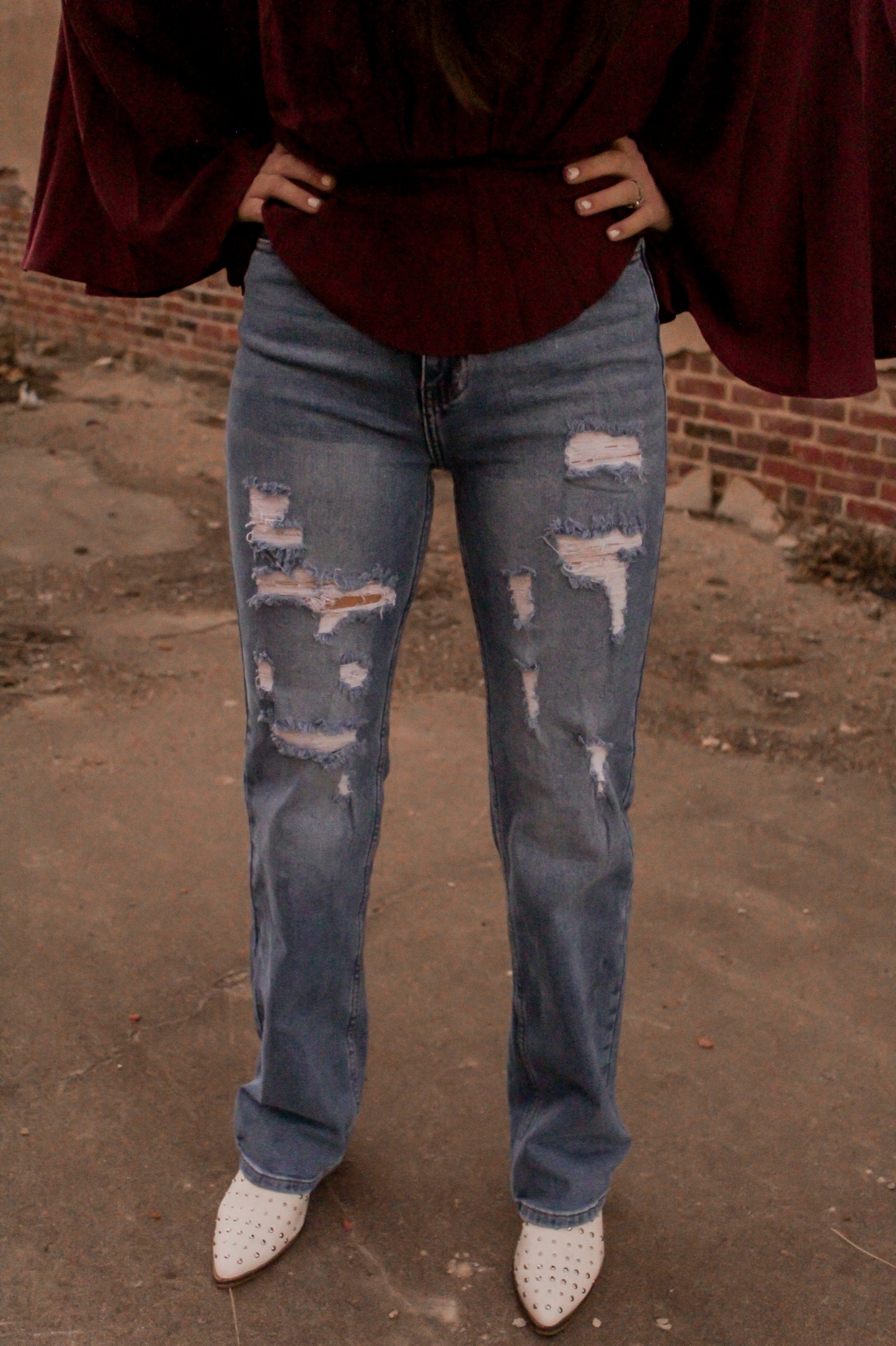 Harlan Jeans