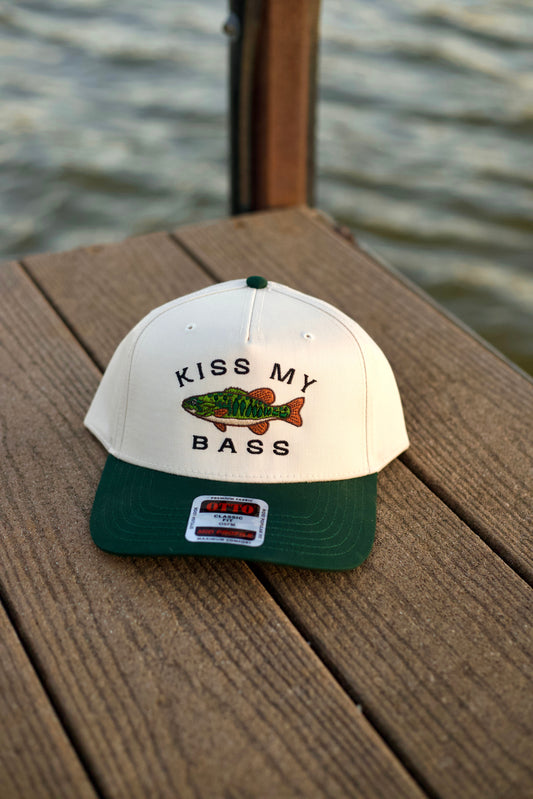 Kiss My Bass Hat