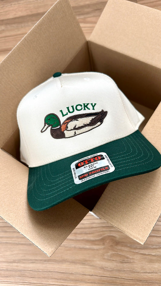 Lucky Duck Hat