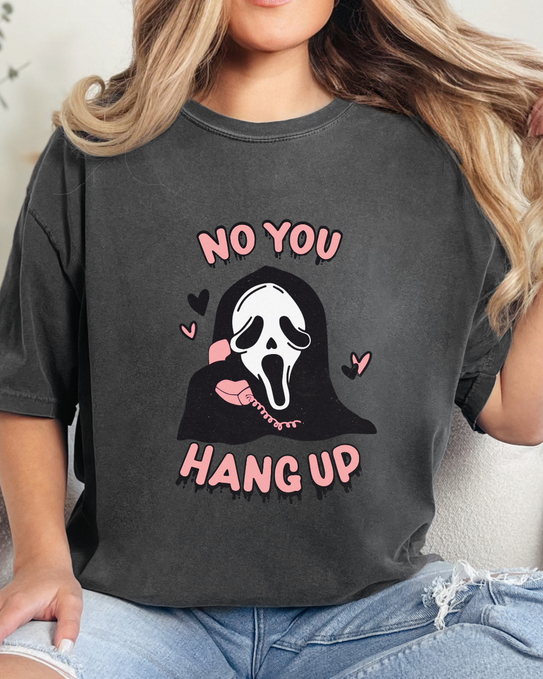 GhostFace - Halloween Tee