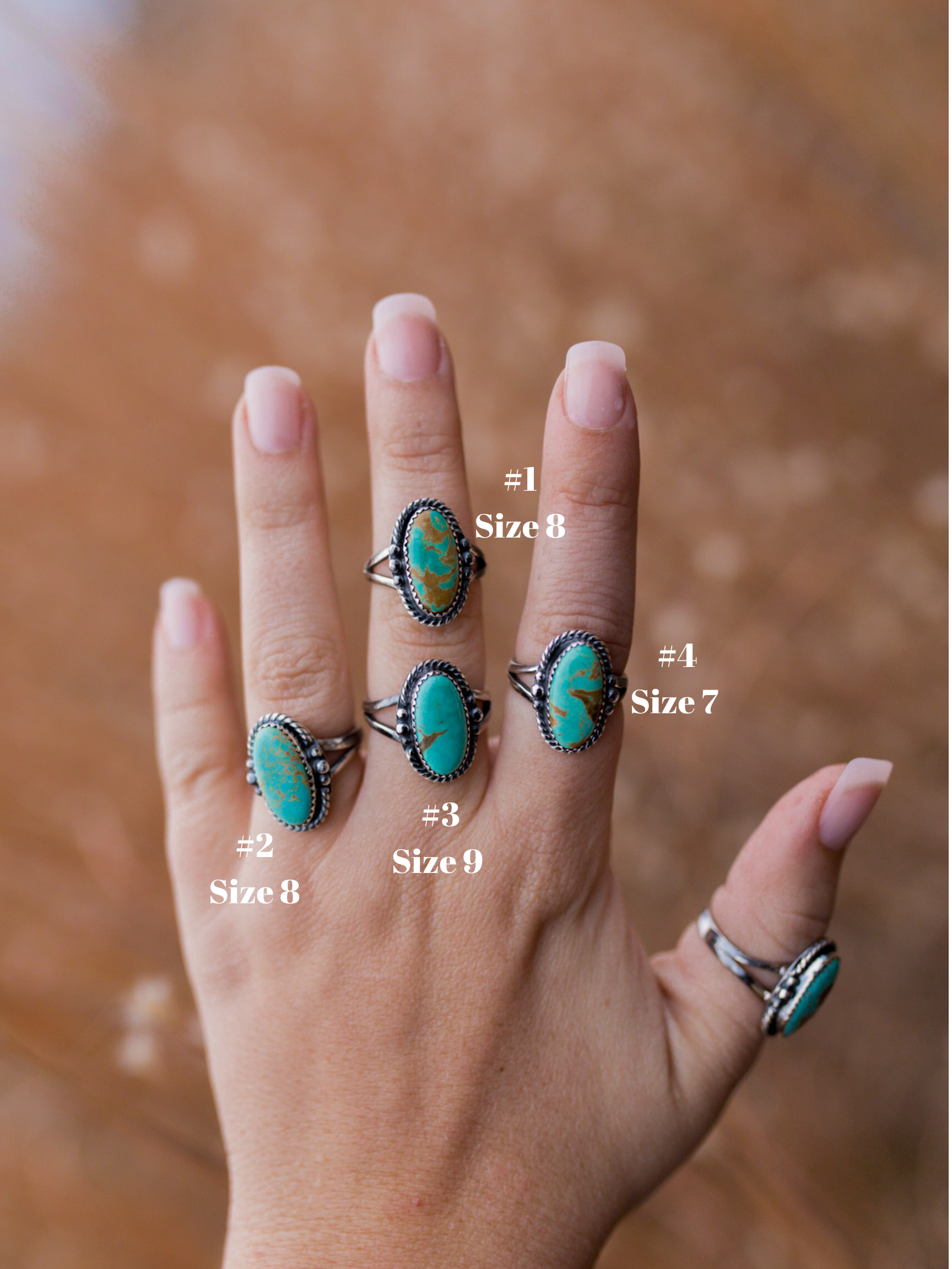 Rusty Rings The Eleanor Rings – Rusty Diamond Co.