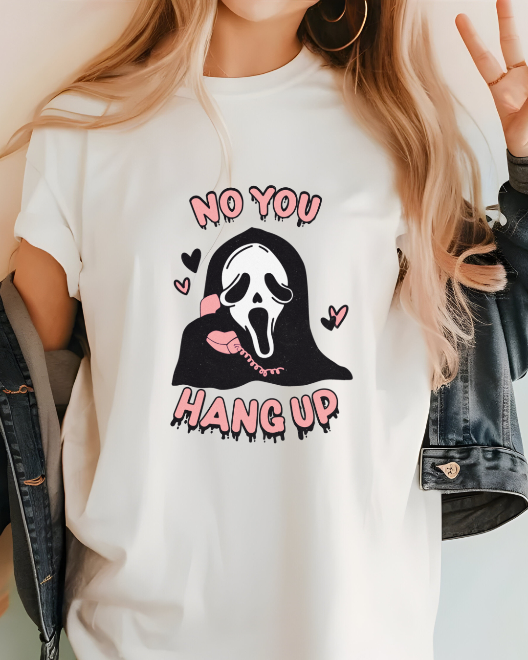 GhostFace - Halloween Tee