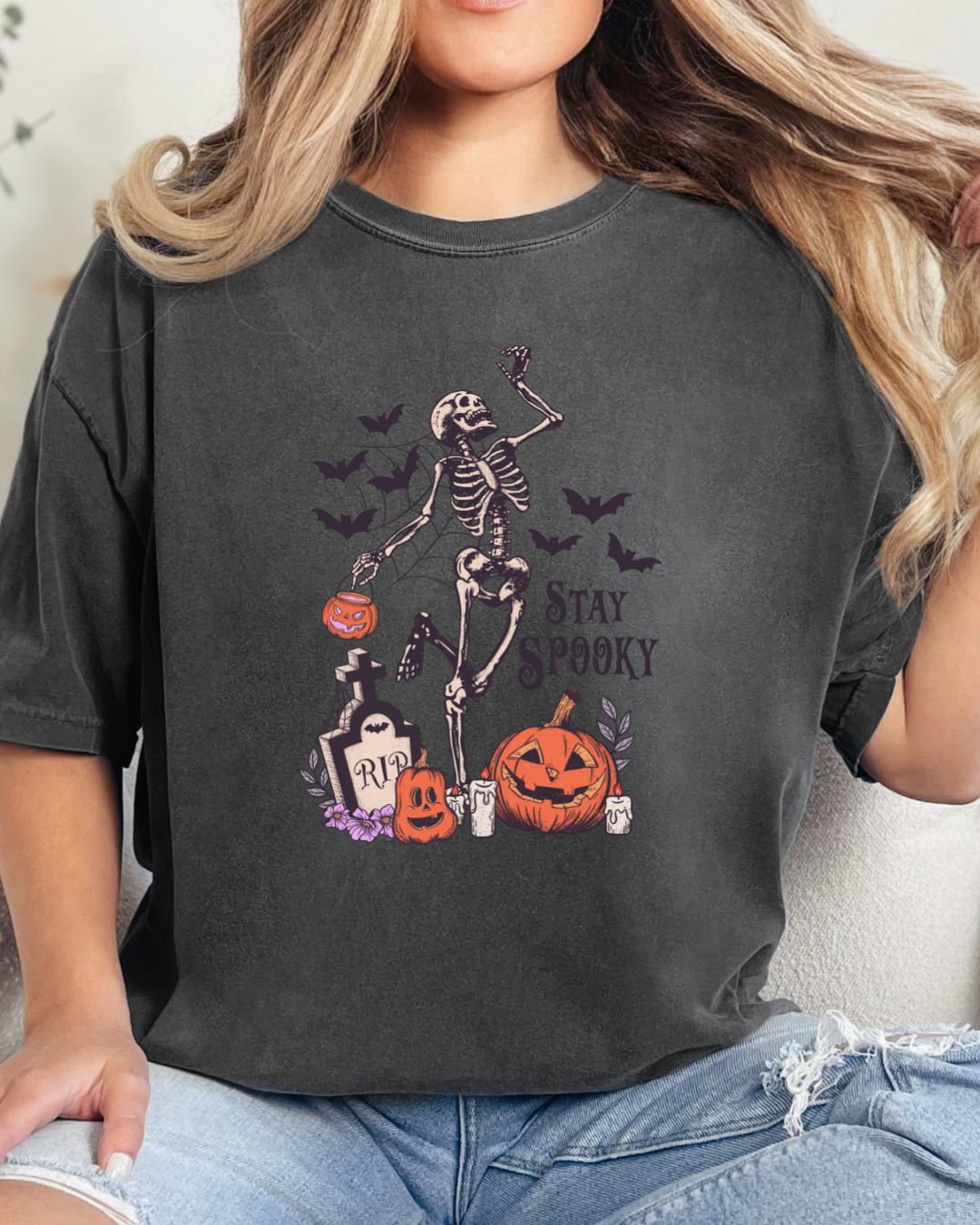 Stay Spooky - Halloween Tee