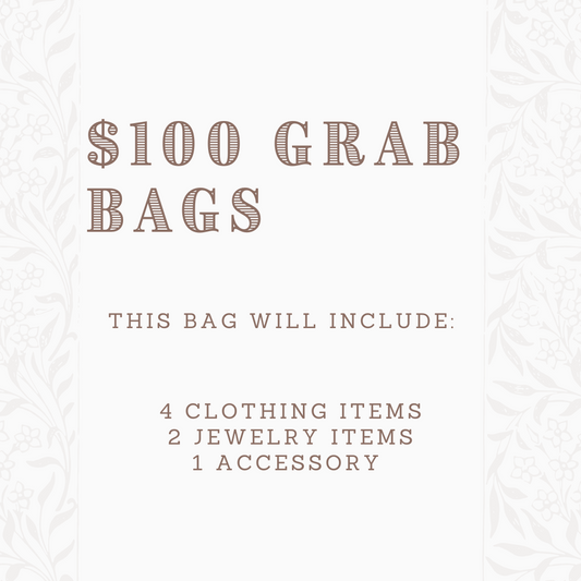 $100 Grab Bag