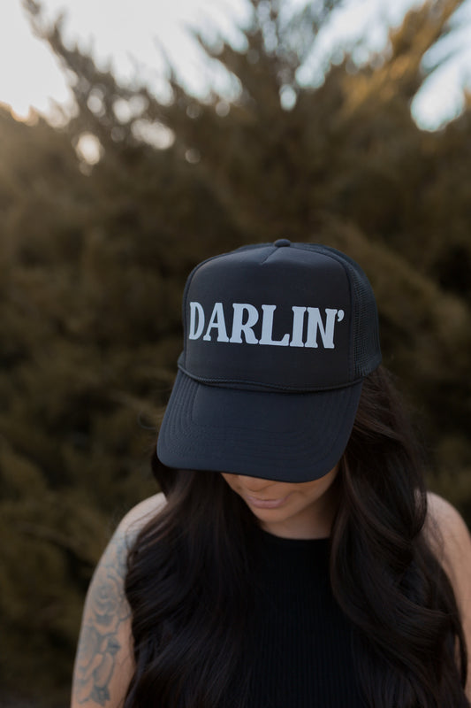 Darlin’ Hat - Black
