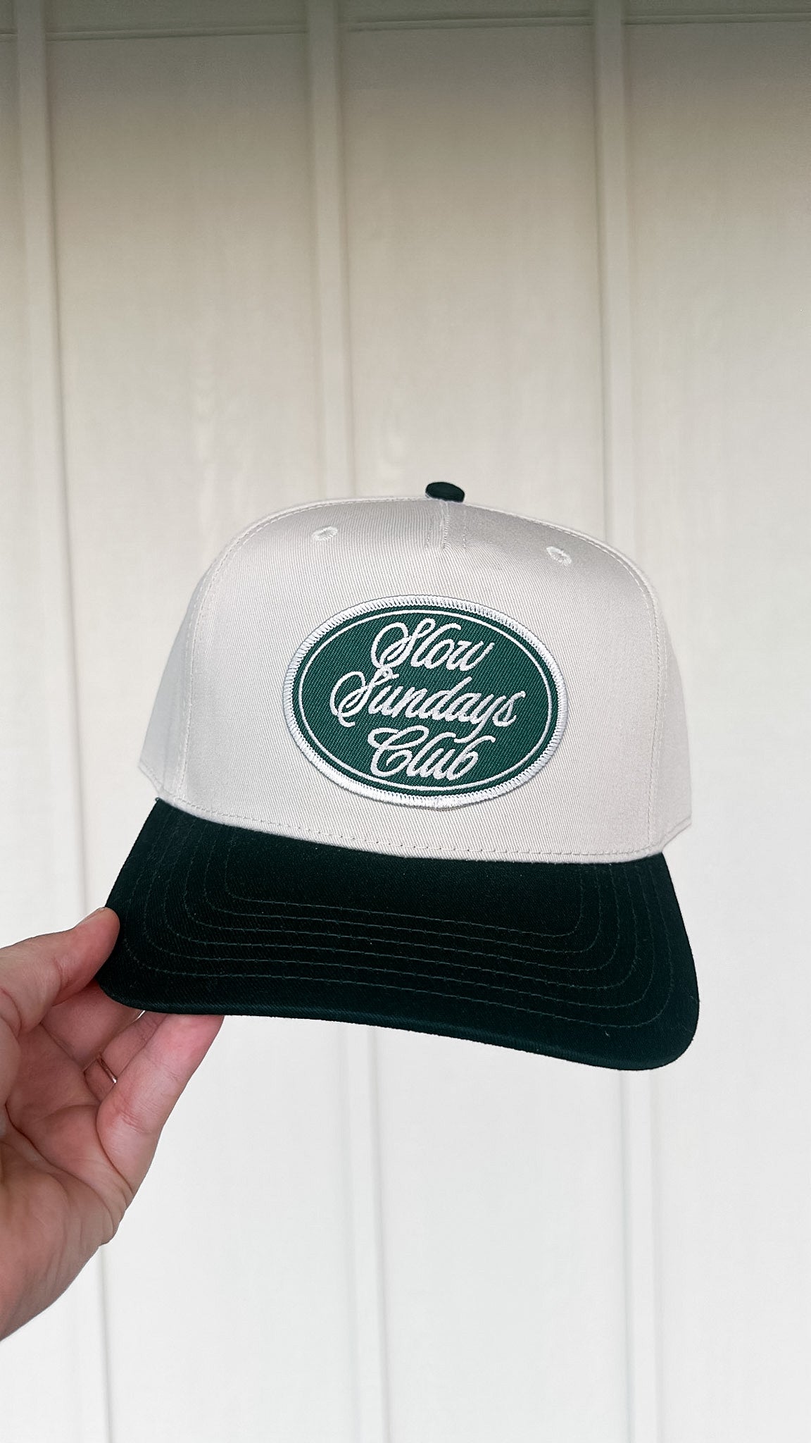 Slow Sunday's Club Hat