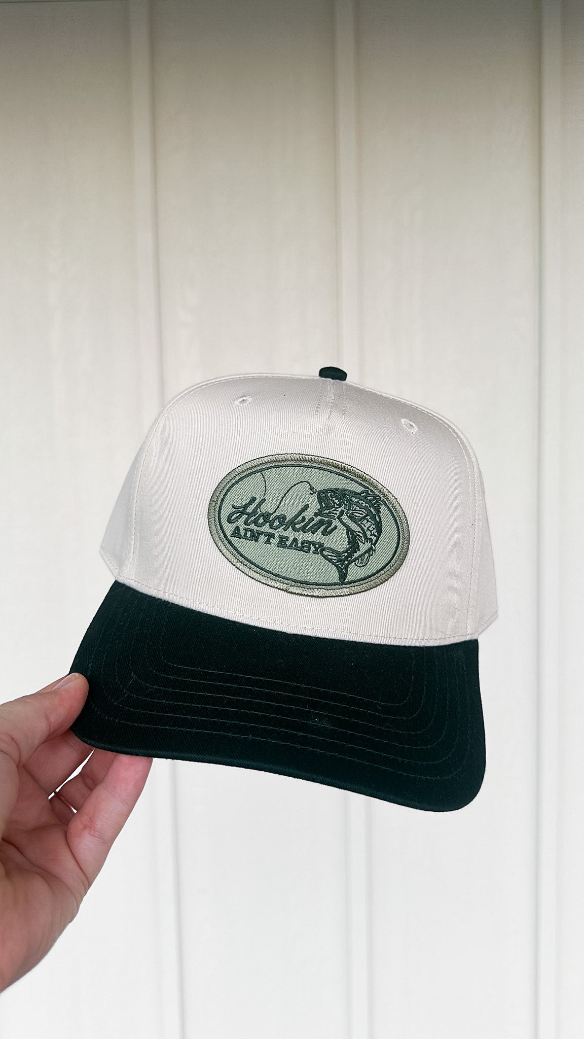Hookin Ain't Easy Hat