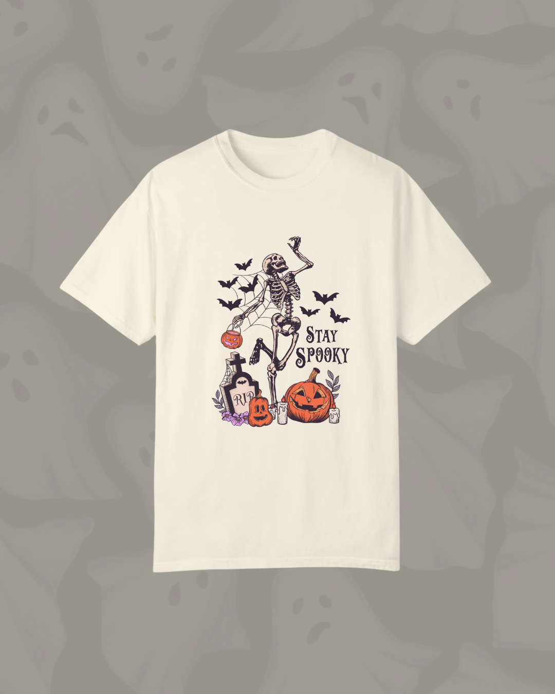 Stay Spooky - Halloween Tee