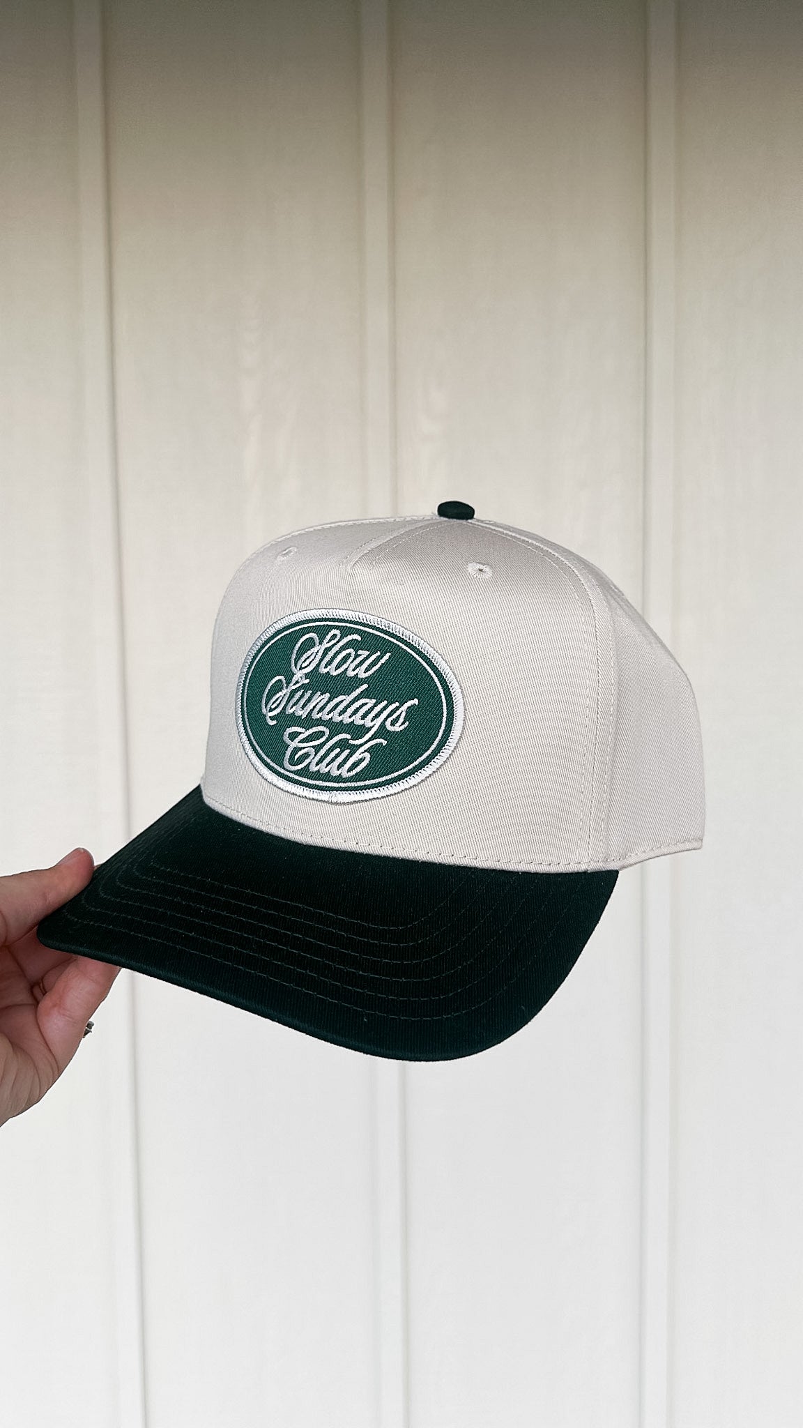 Slow Sunday's Club Hat