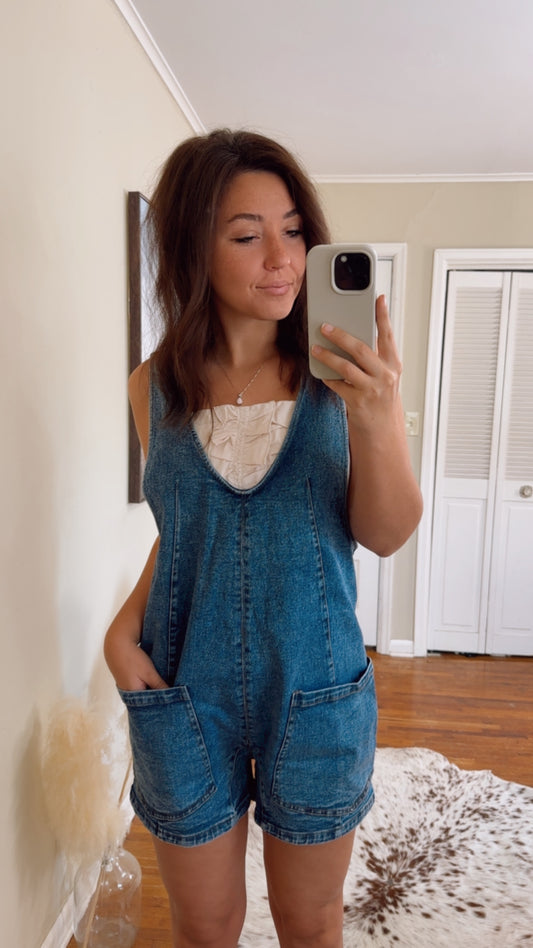 Millie Romper