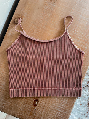Diana Seamless Tank - Multi Colors
