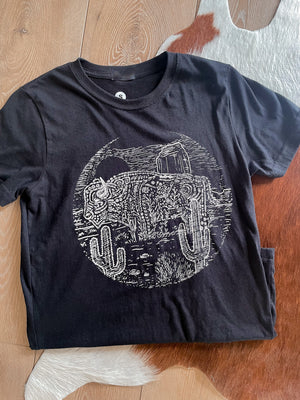 Buffalo Tee