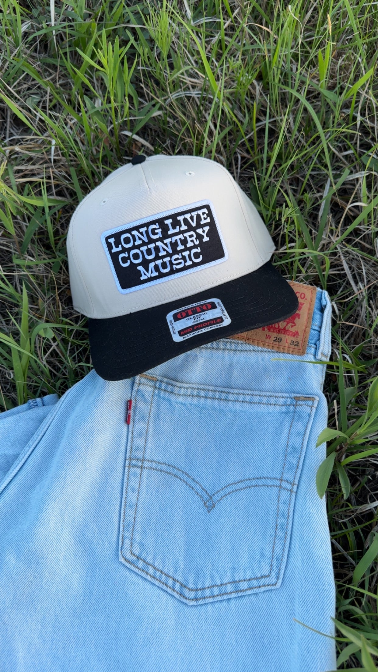 Long Live Country Music