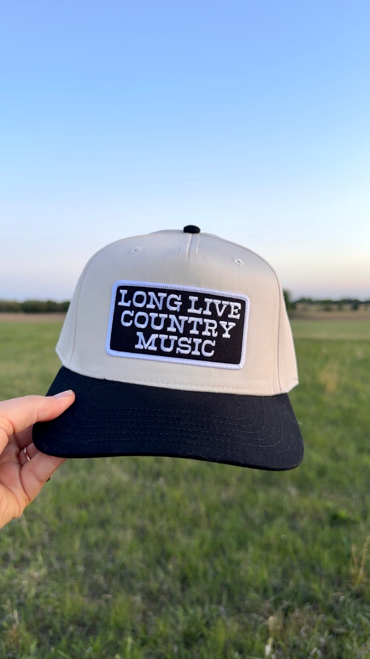 Long Live Country Music