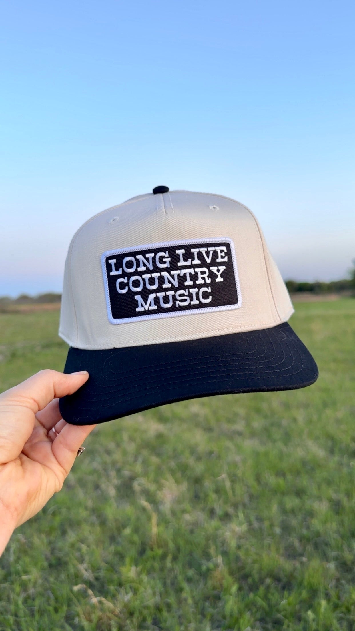 Long Live Country Music