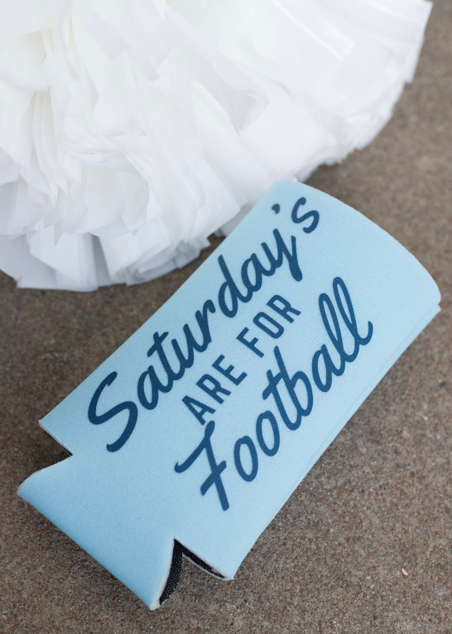 Saturdays are for football Koozie - Game Day 2024