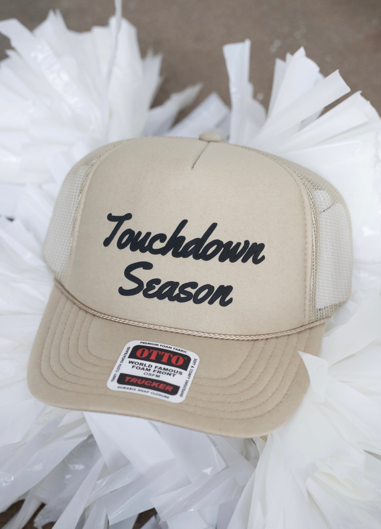 Touchdown Season Trucker Hat