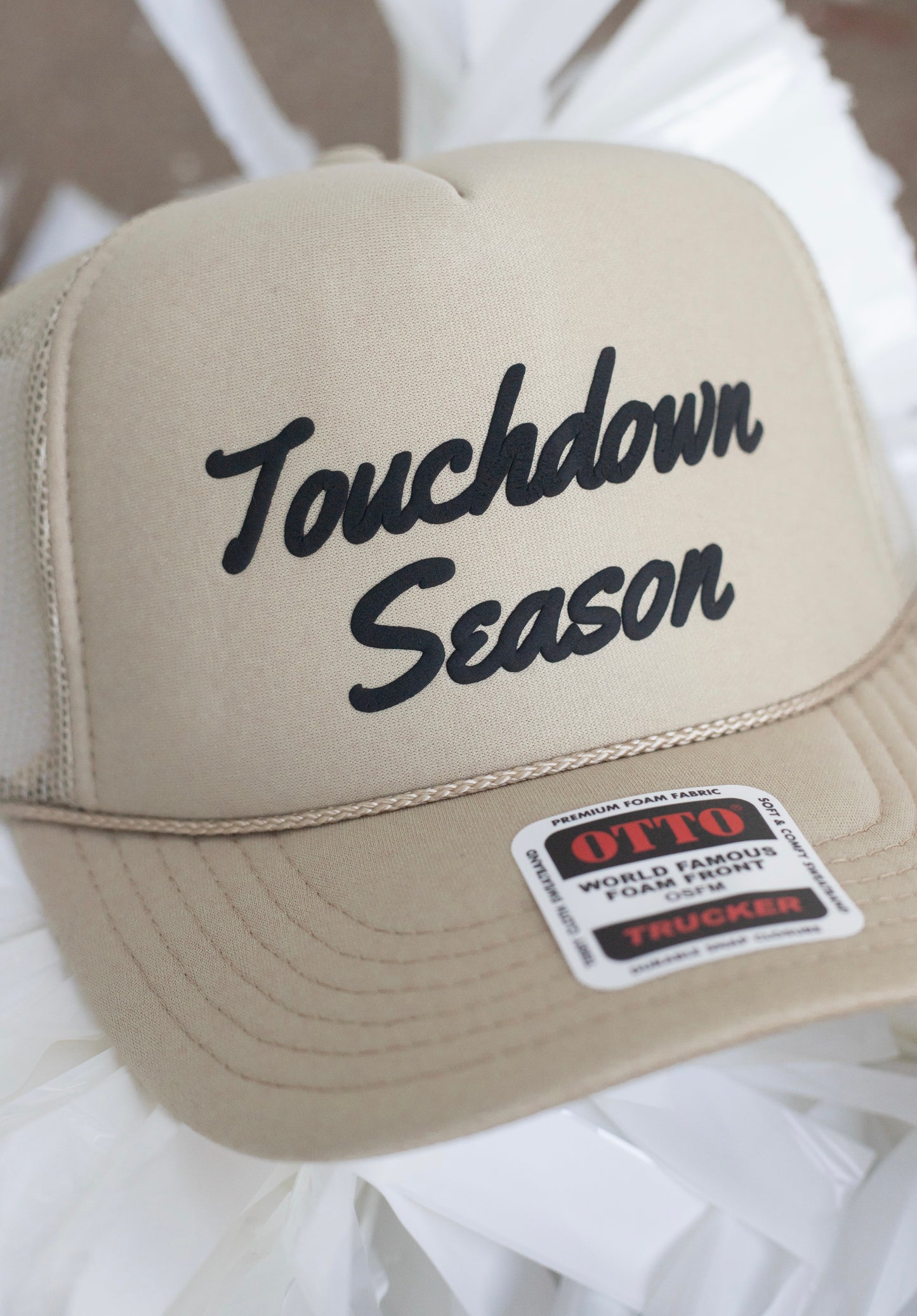 Touchdown Season Trucker Hat