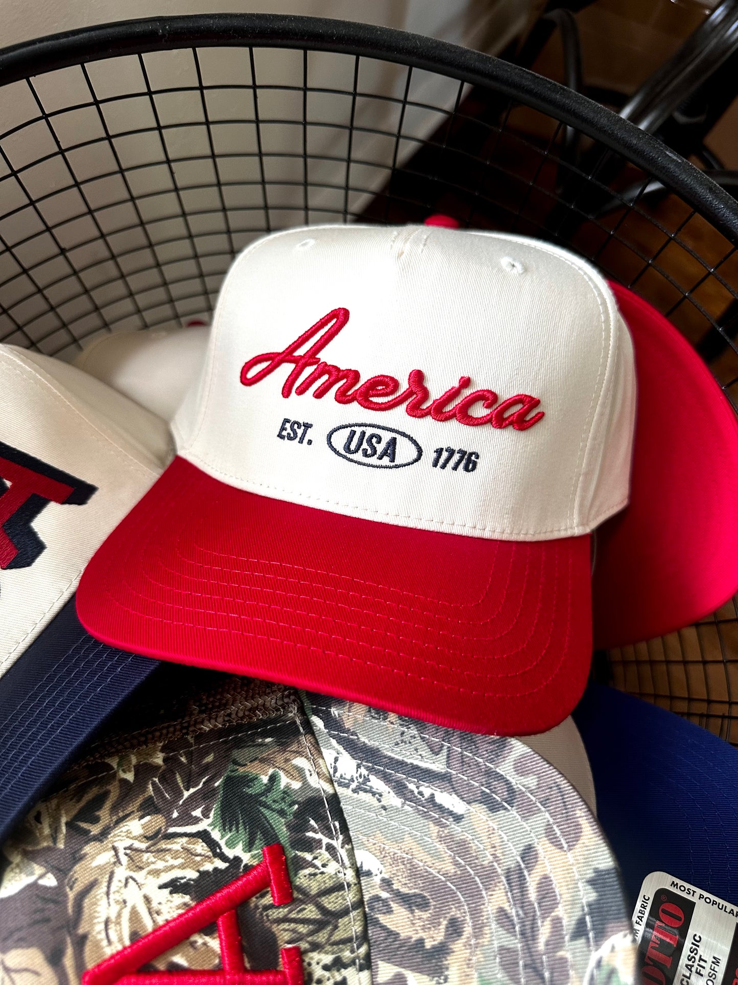 America Hat