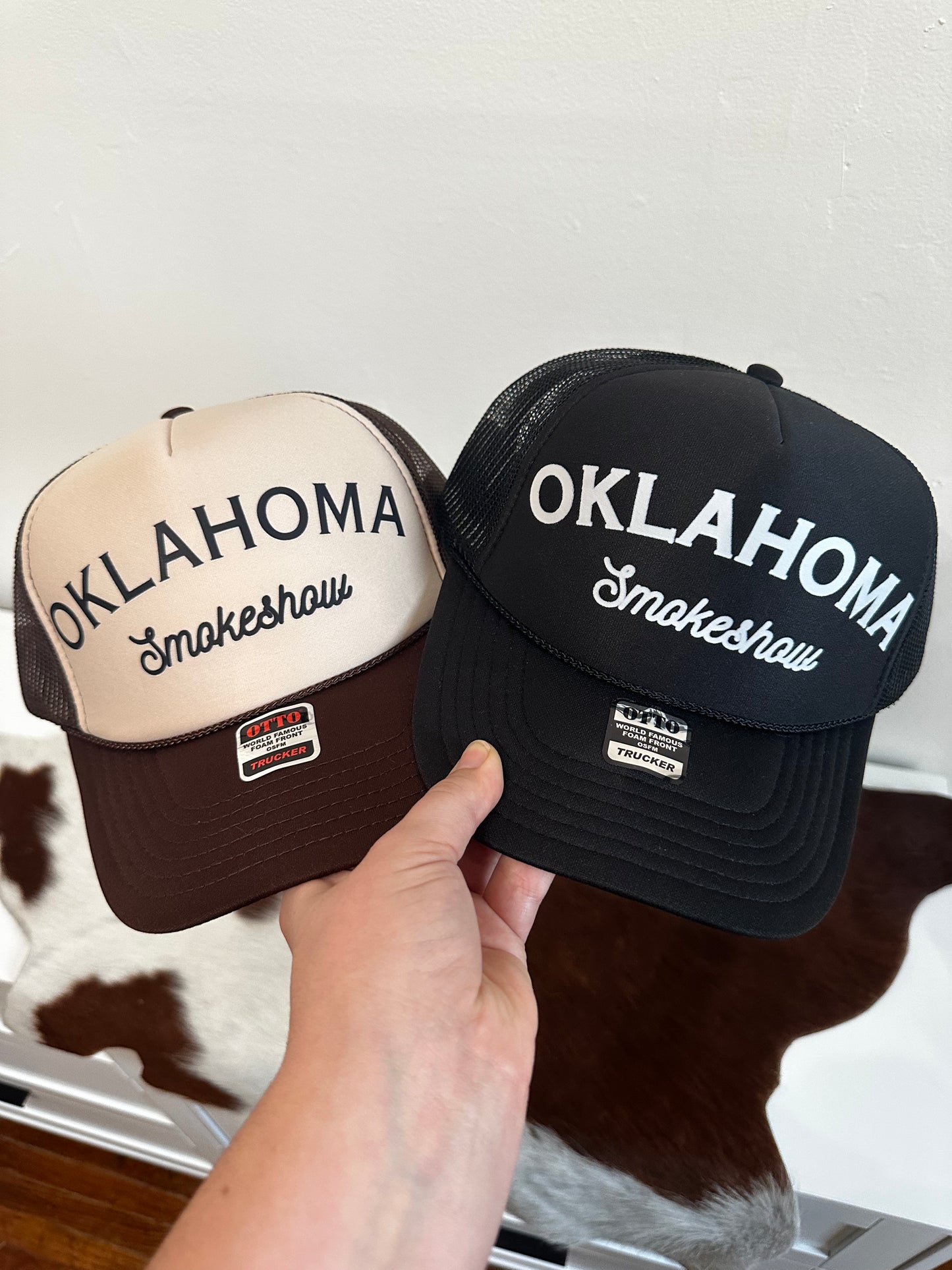Oklahoma Smokeshow Trucker