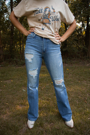 Jane Flares
