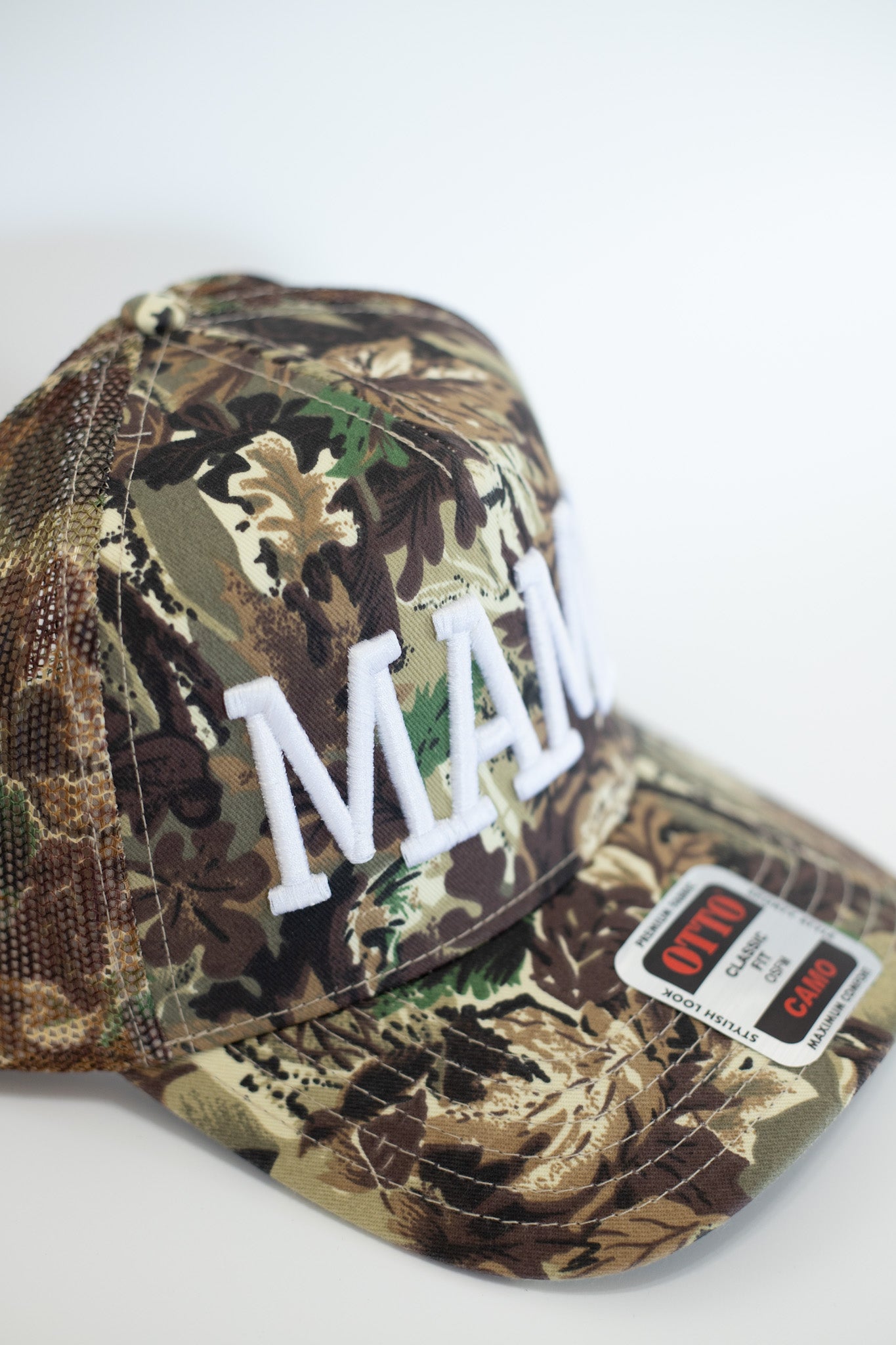 MAMA Hat - Camo