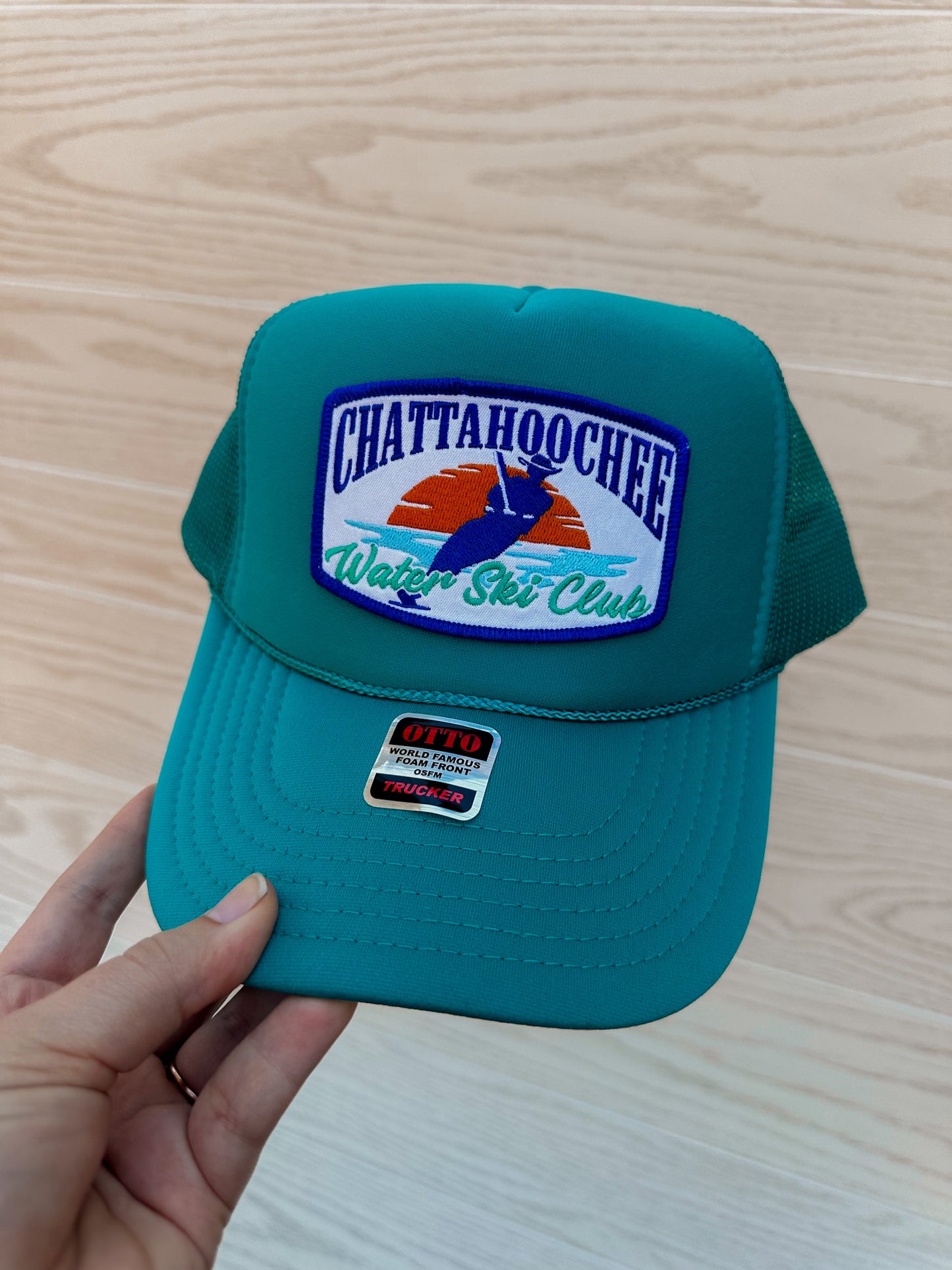 Chattahoochee Water Ski Club Trucker Hat