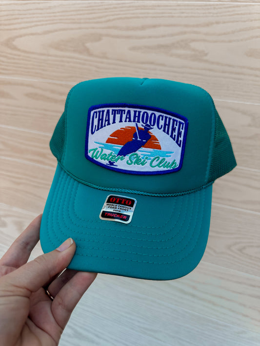 Chattahoochee Water Ski Club Trucker Hat