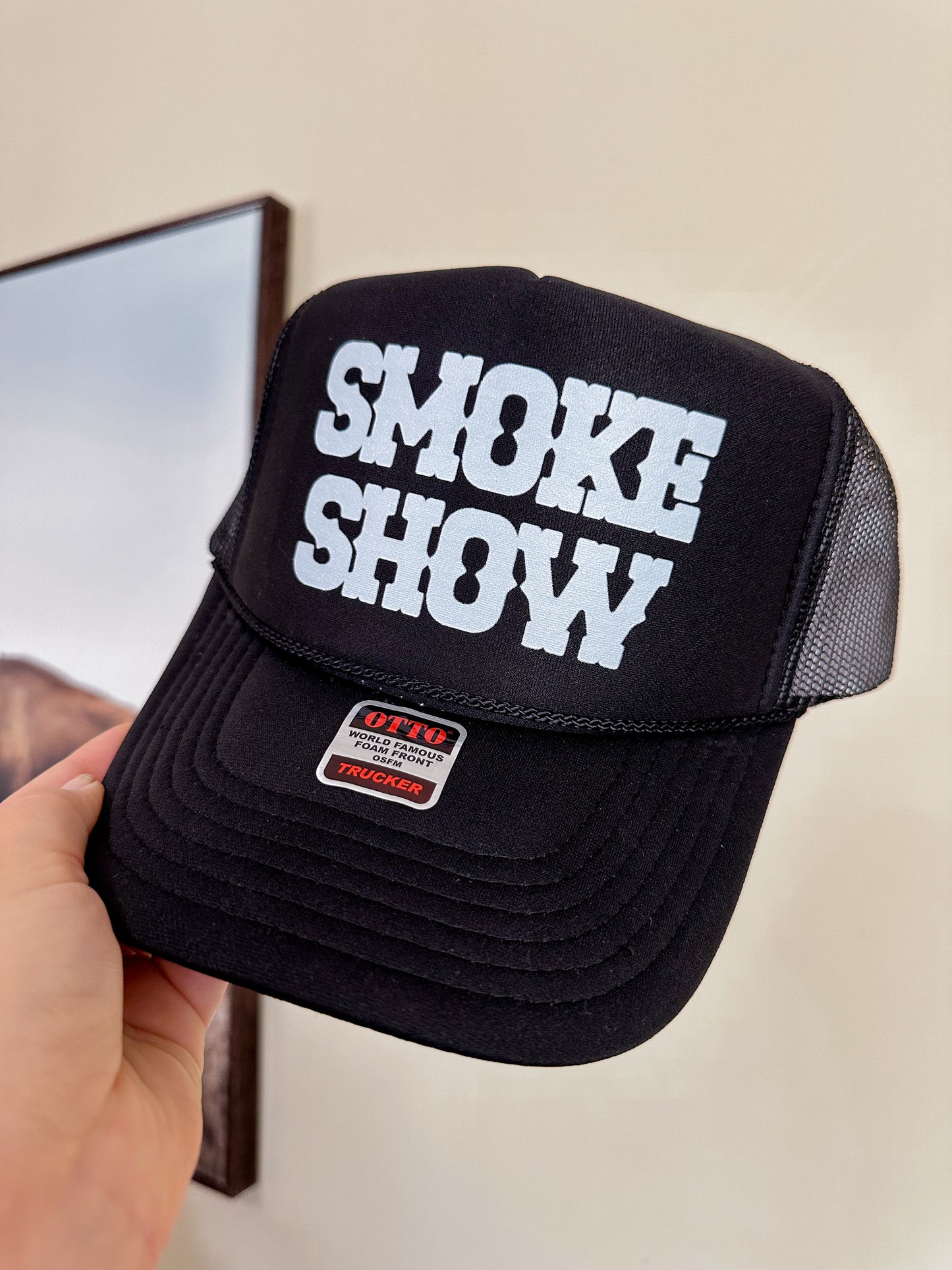 Smoke Show Trucker Hat