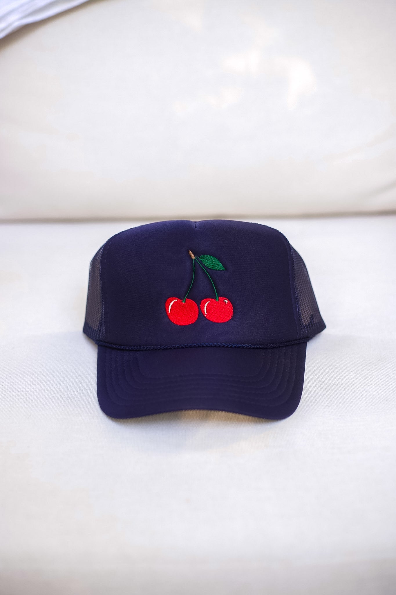 Cherries Hat
