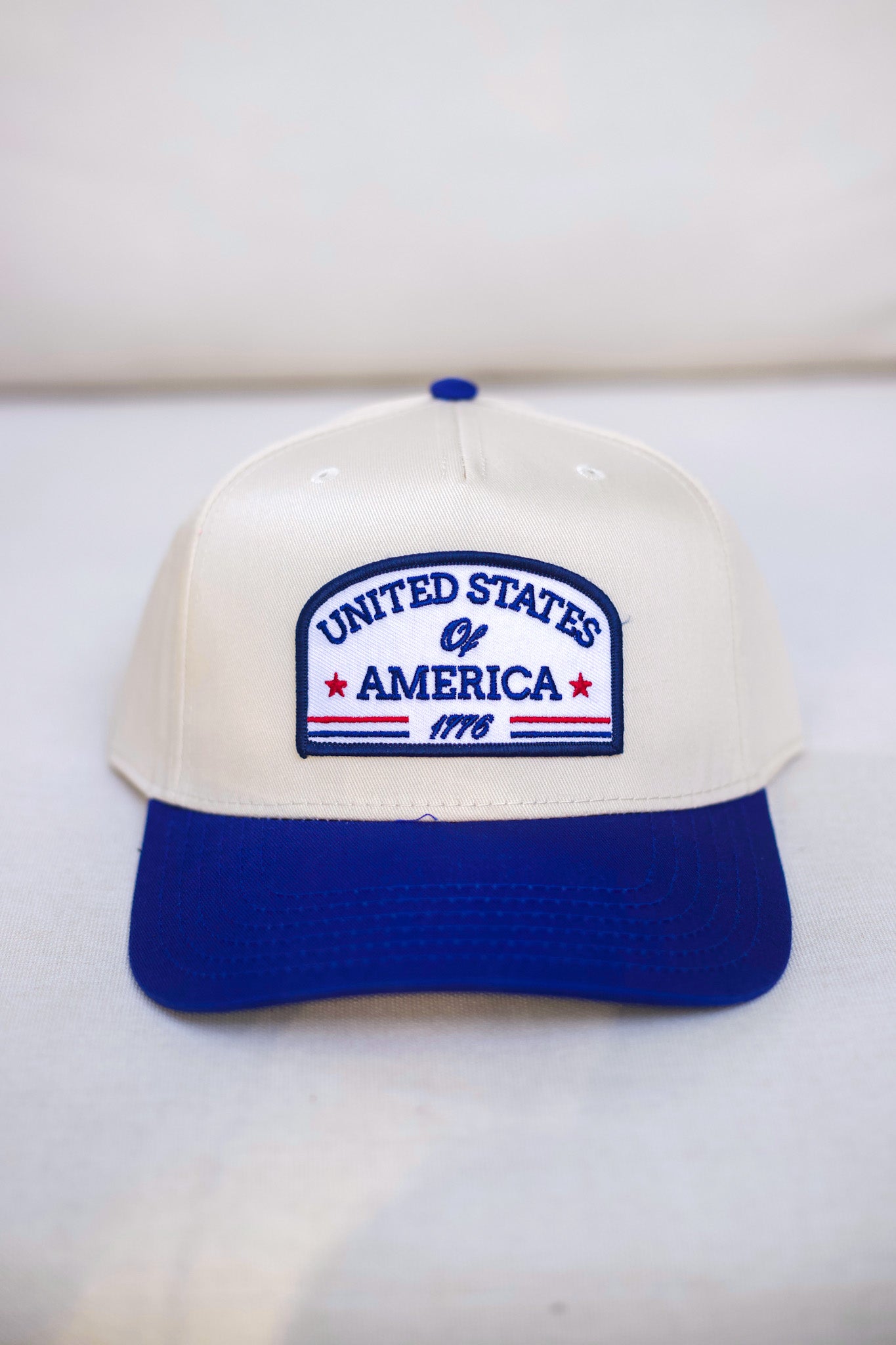 United States of America Patch Hat