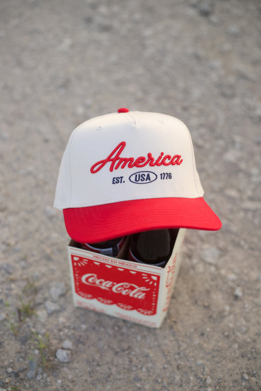 America Hat