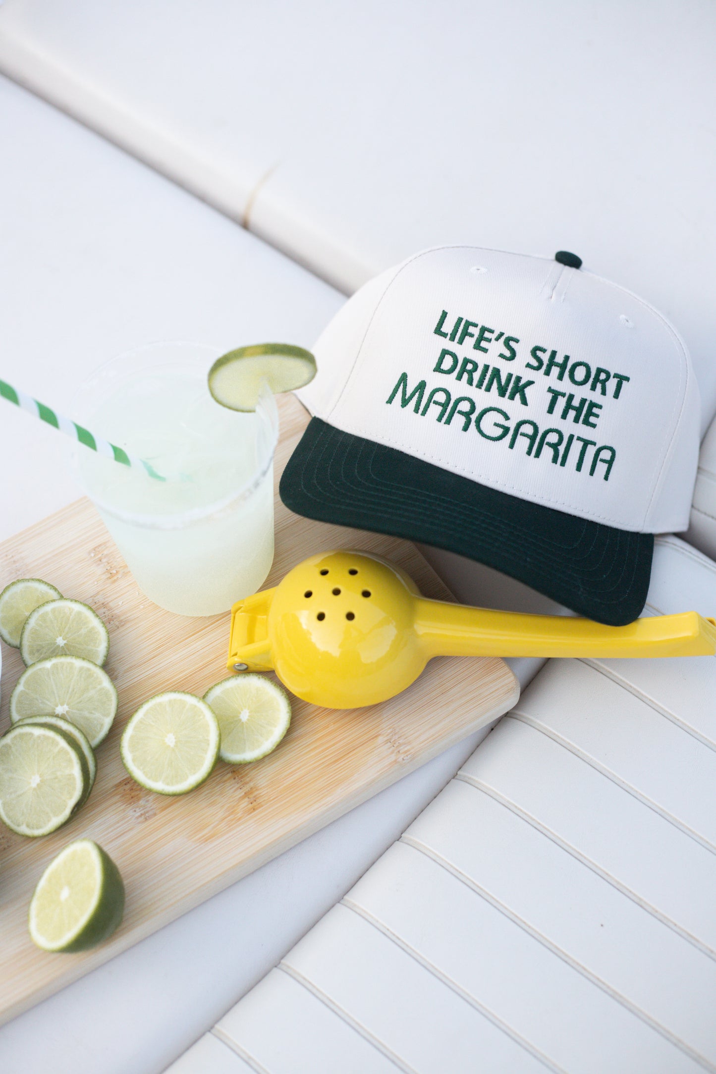 Drink the Margarita Hat