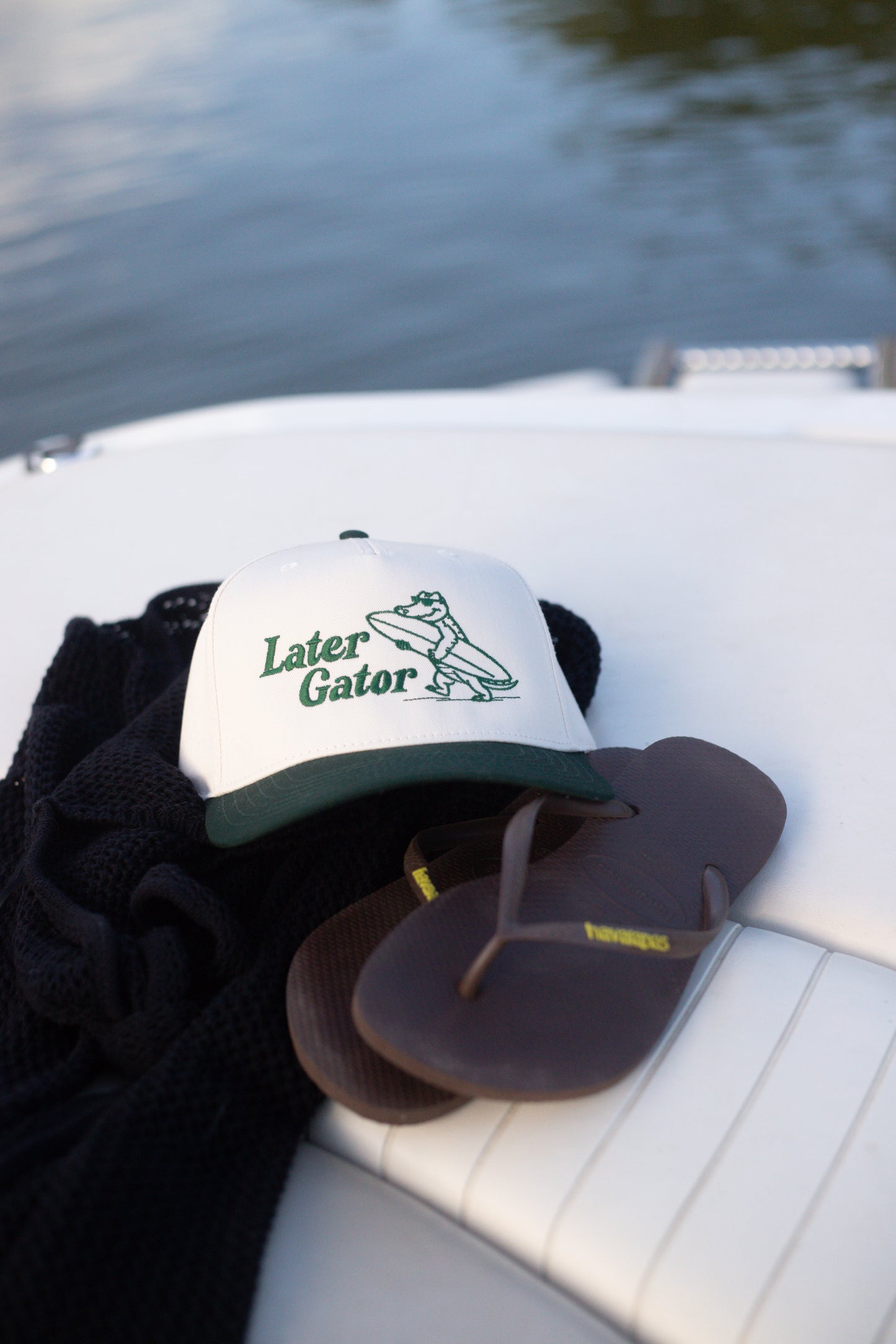 Later Gator Hat