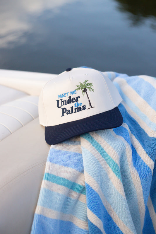 Under the Palms Hat