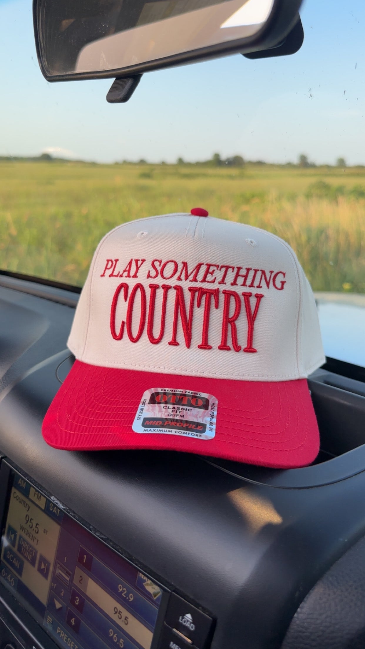 Play Something Country Hat