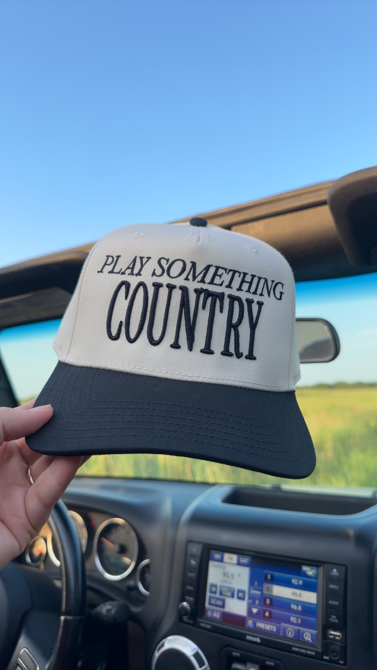 Play Something Country Hat