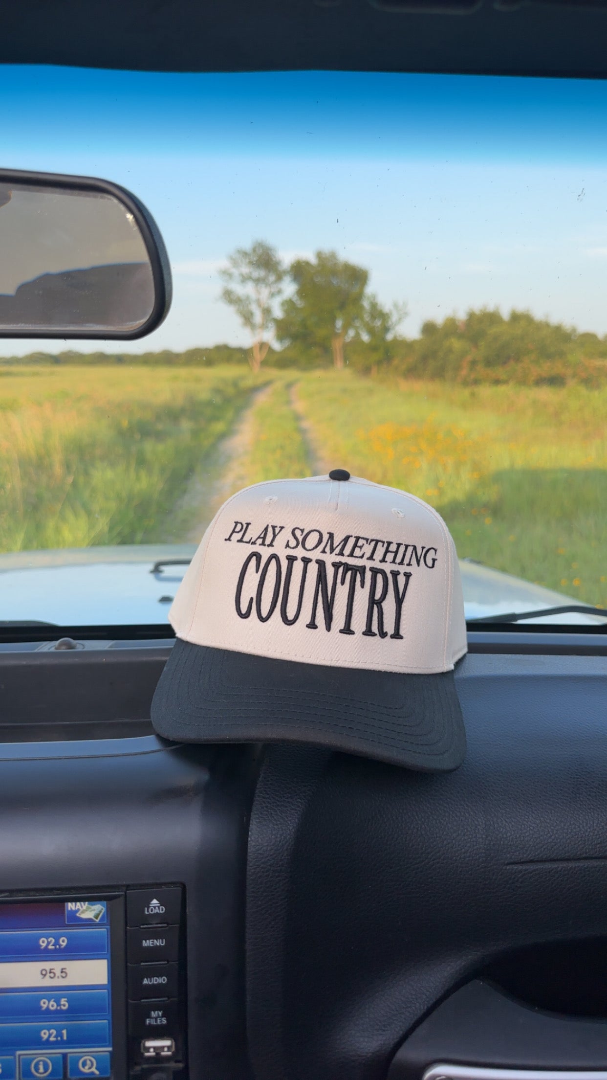 Play Something Country Hat