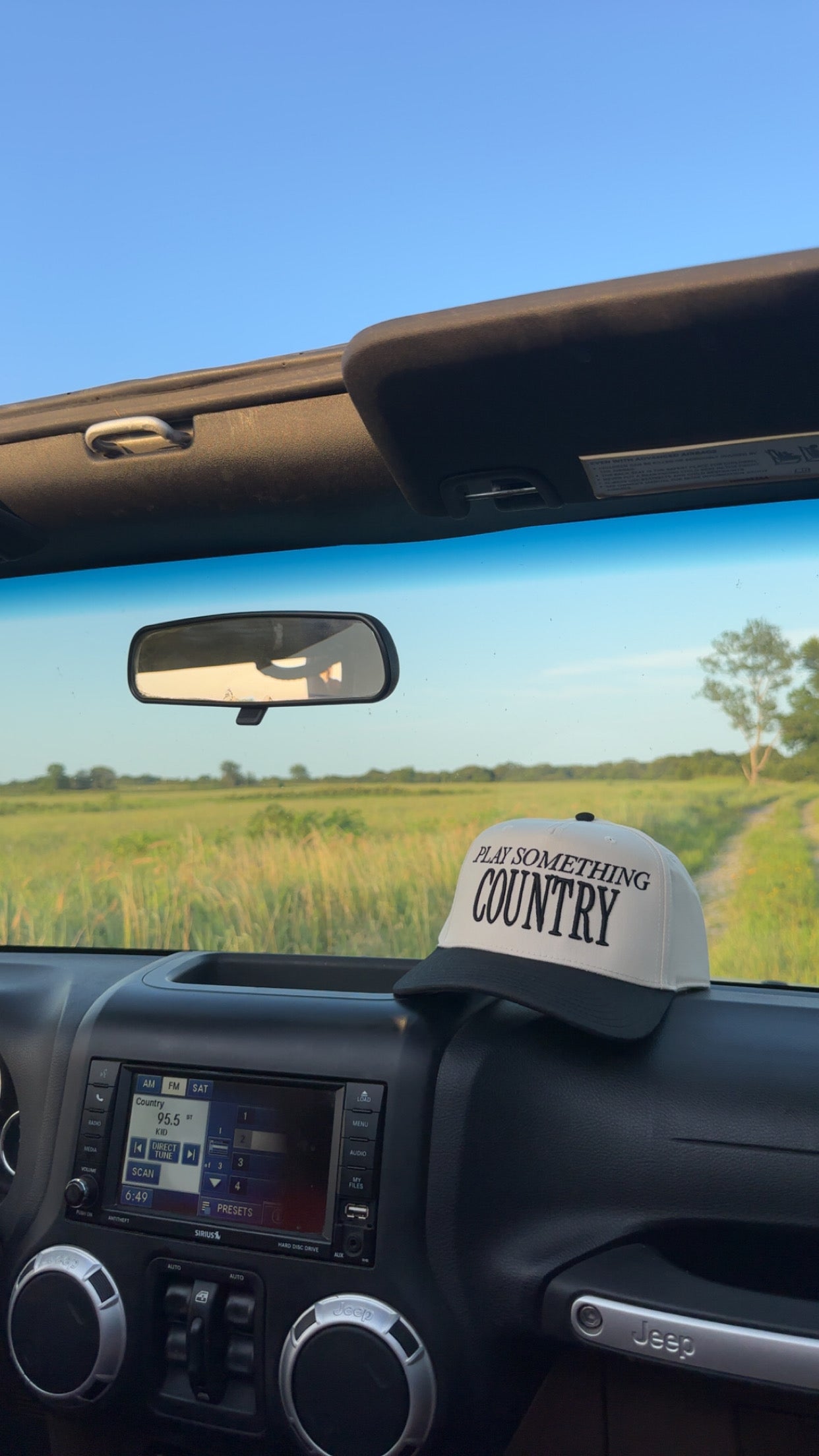 Play Something Country Hat