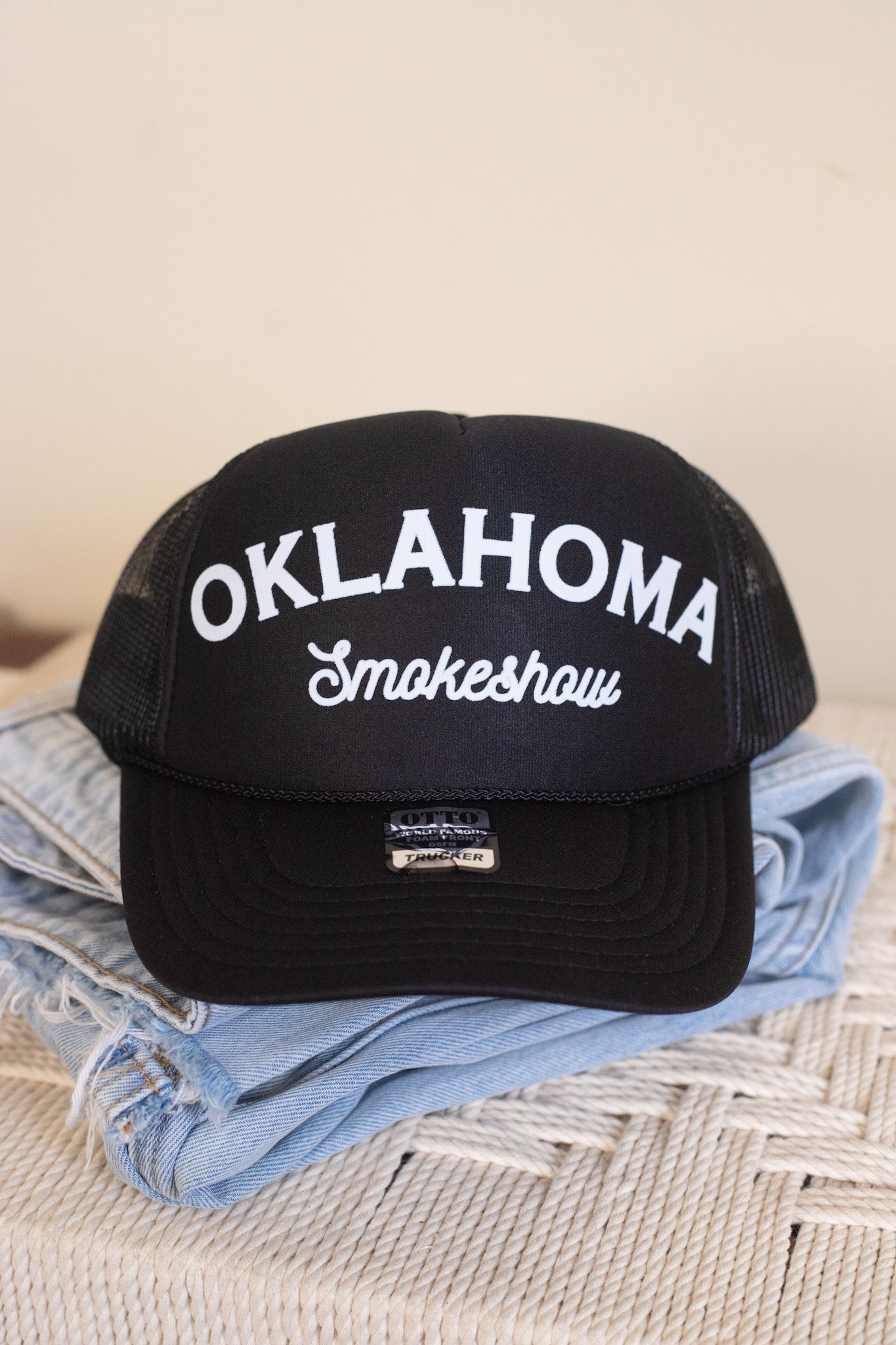 Oklahoma Smokeshow Trucker