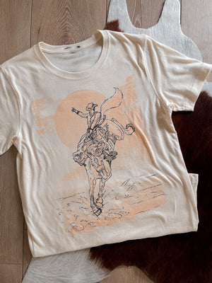 Bronc Tee