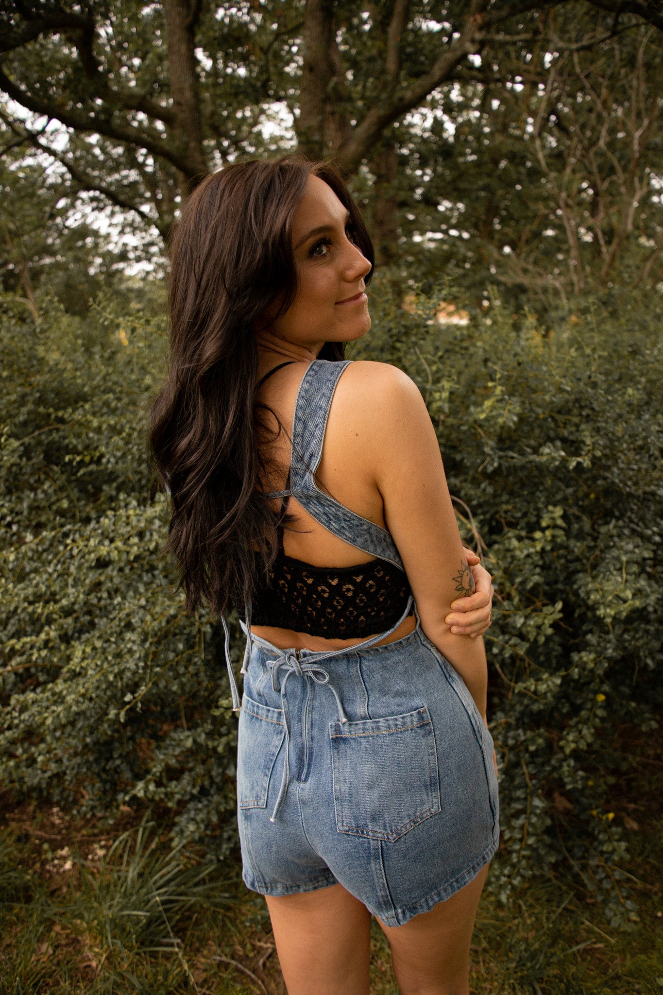 Shelby Jean Romper