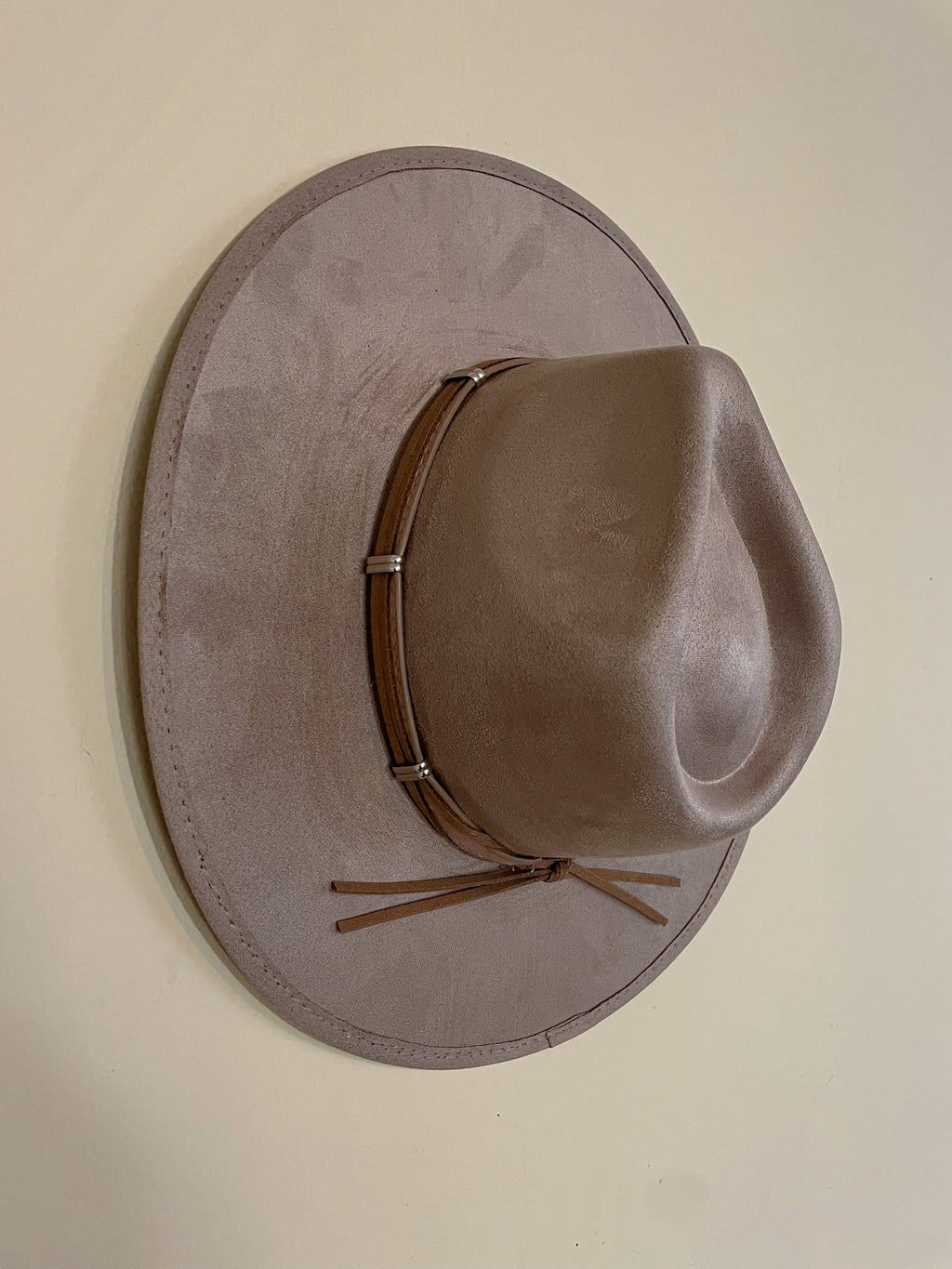 Will Hat - Taupe