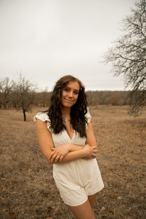 Sammy Romper