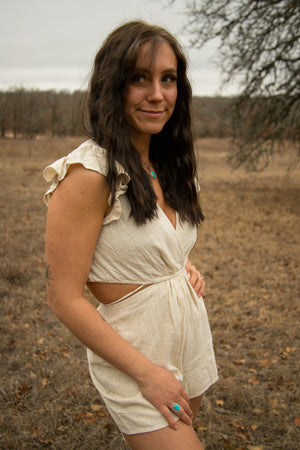 Sammy Romper