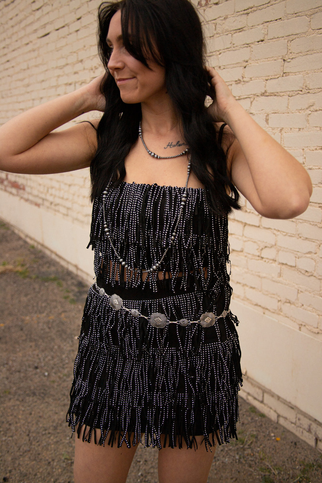 Hayley Two Piece Set